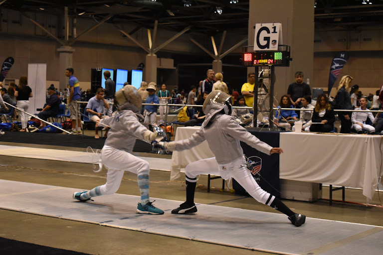 Midwest Fencing Club — Fencing venue in Illinois