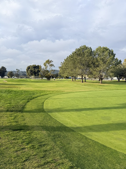 Mission Bay Golf Course and Practice Center — Ice Skating venue in California