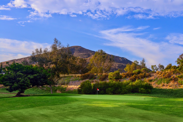 Mission Trails Golf Course — Golf venue in California