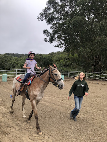 Moss Beach Ranch — Equestrian venue in California