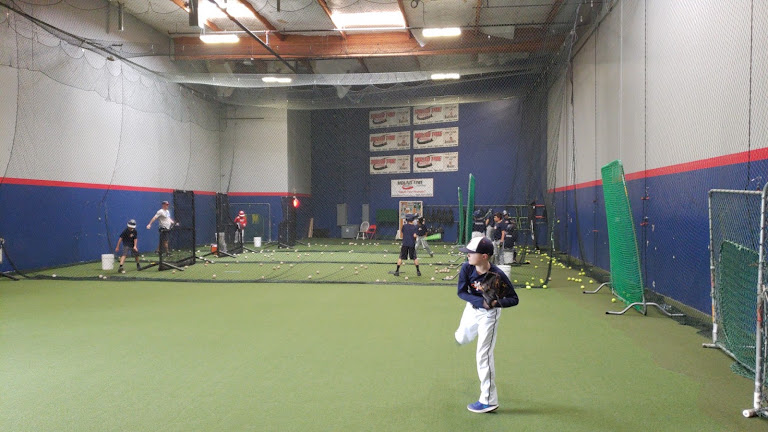 Mound Time — Baseball venue in Hillsboro, Oregon
