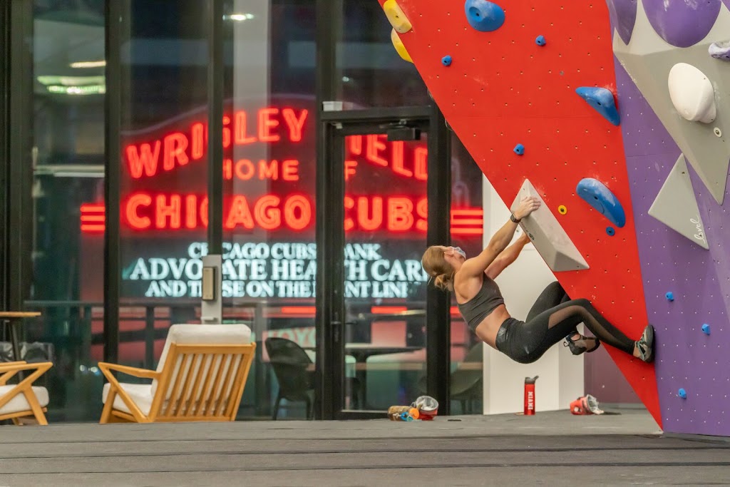 Movement Wrigleyville — Yoga venue in Chicago, Illinois