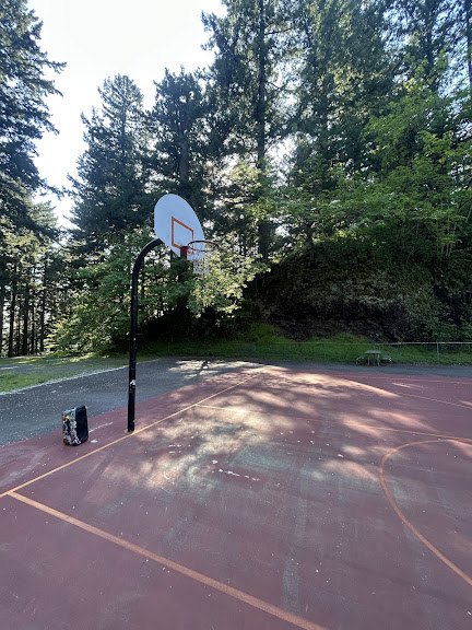 Mt. Tabor Park Basketball Court — Basketball venue in Oregon