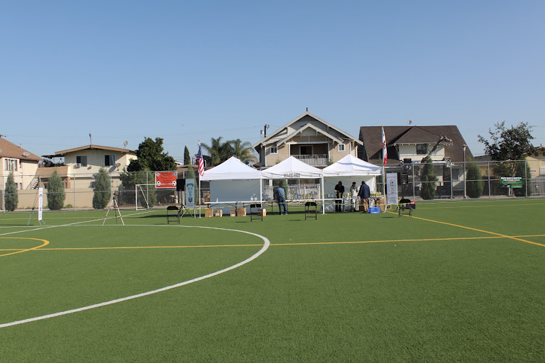 NCA Youth Soccer League — Soccer venue in California