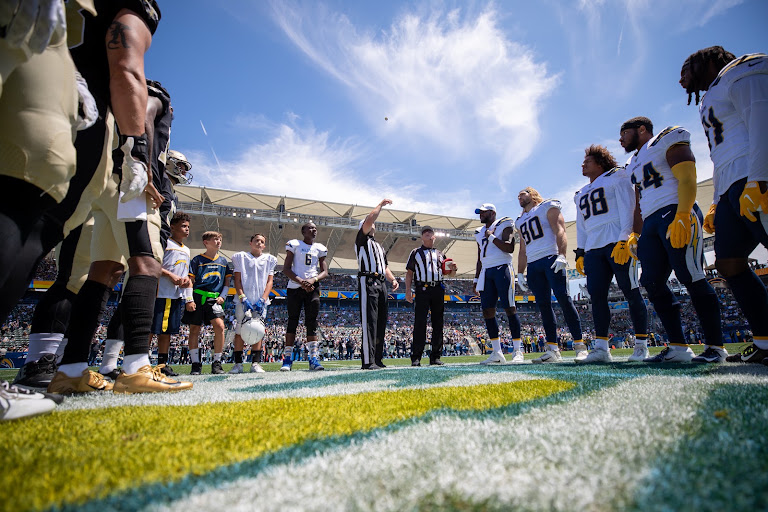 NFL FLAG LA — Football venue in California
