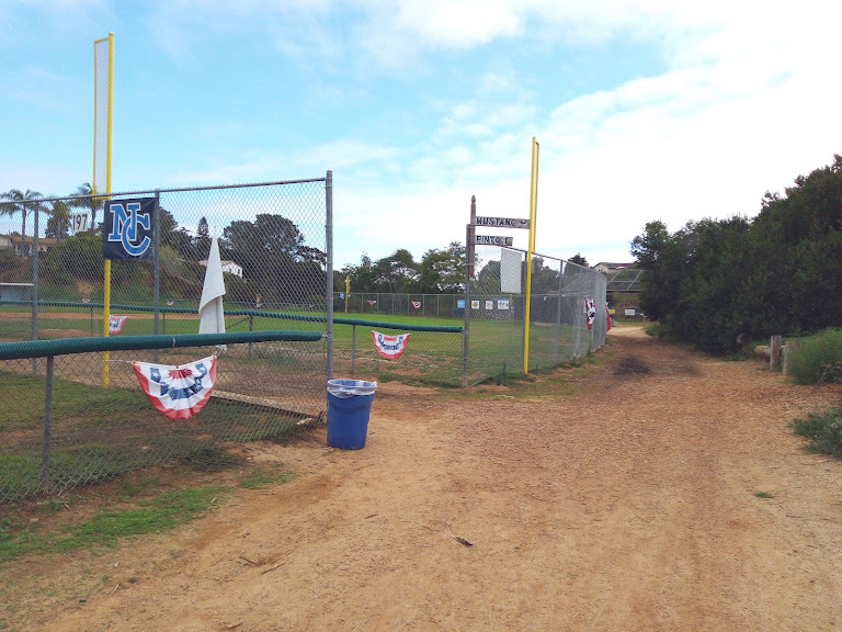 North City Youth Baseball — Baseball venue in California