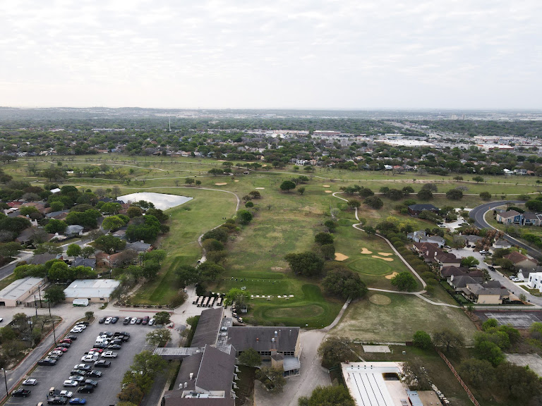 Northern Hills Golf Club — Golf venue in Texas