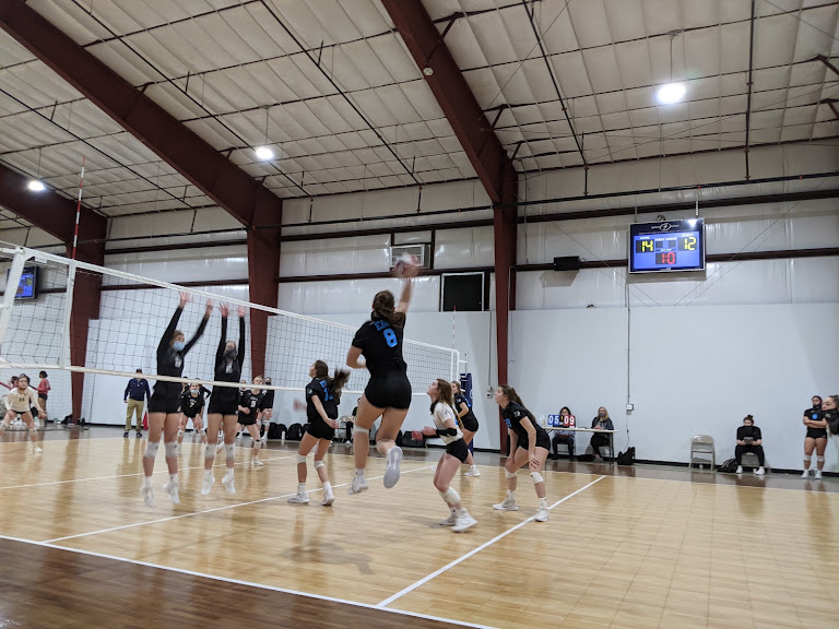 NRG Volleyball @ The Bolt Sports Performance Center — Volleyball venue in Texas