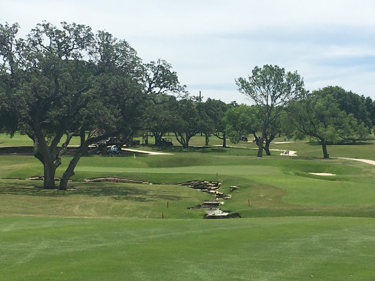 Oak Hills Country Club — Golf venue in Texas