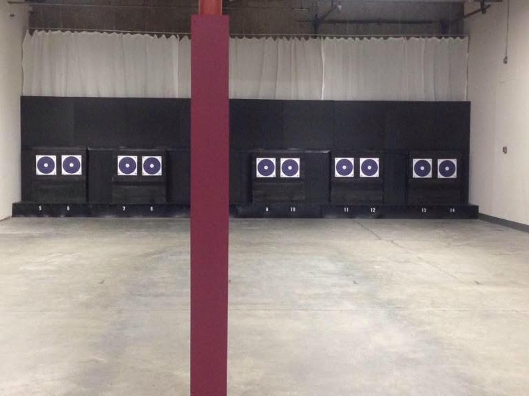 Ohlone Archery — Archery venue in California
