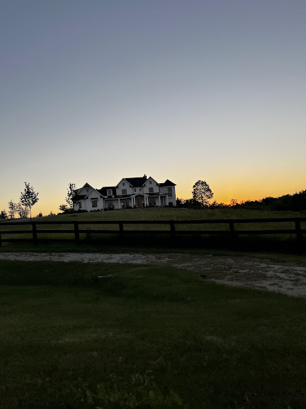Old Barrington Farm Equestrian