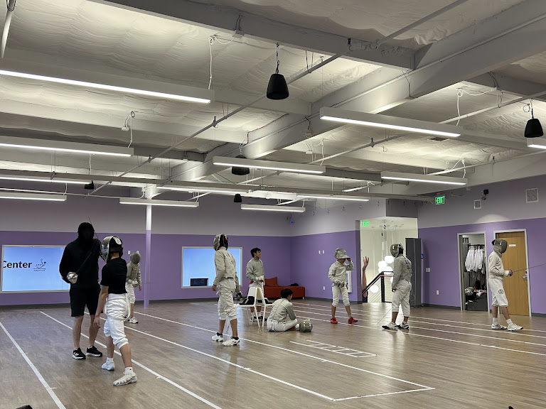 ORO Fencing Club — Fencing venue in California