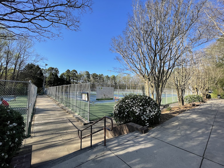Park Road Tennis Center — Tennis venue in North Carolina