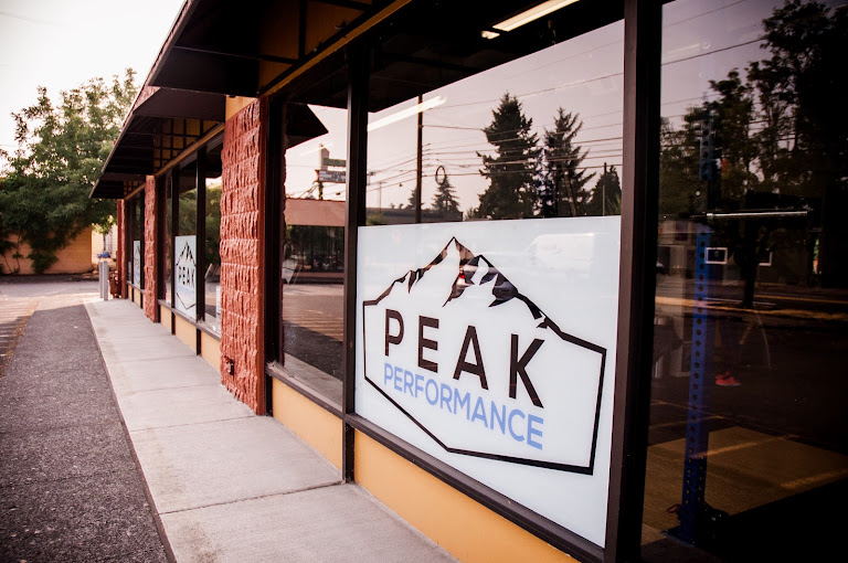 Peak Performance – N Portland Gym — Yoga venue in Oregon