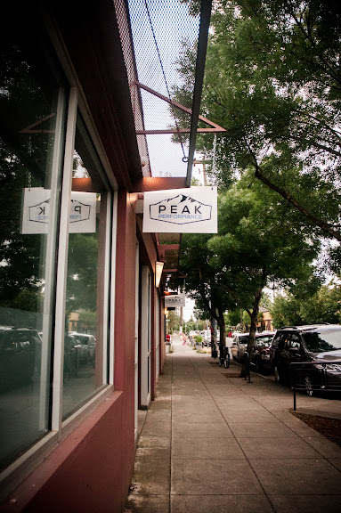 Peak Performance – NE Portland Gym — Yoga venue in Oregon