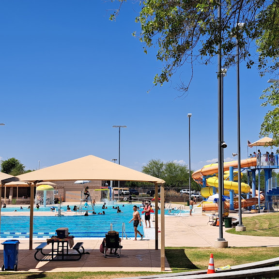 Pecos Park Swimming Pool — Swimming venue in Arizona