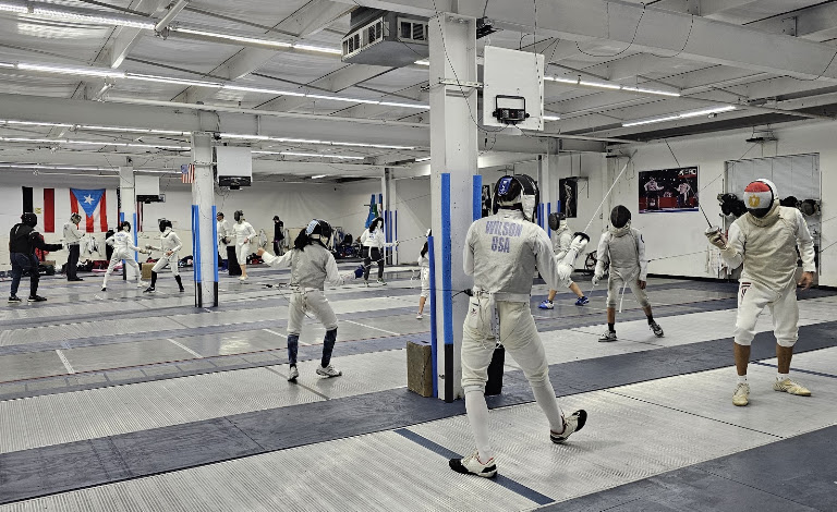Pegasus Sword Academy