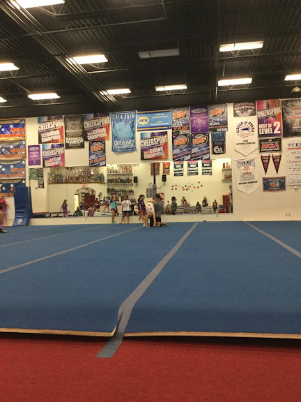 Perfect 10 Gymnastics & Cheer — Gymnastics venue in Greenwood, Indiana