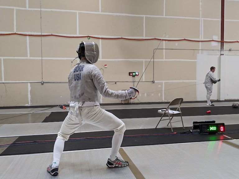 Phoenix Fencing Academy — Gym venue in Arizona