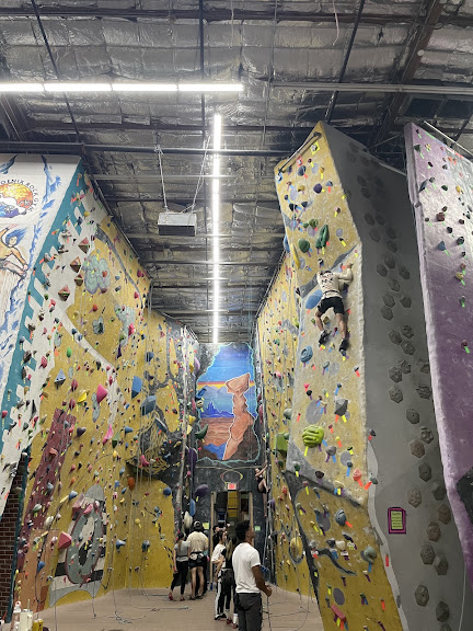 Phoenix Rock Gym — Gym venue in Arizona