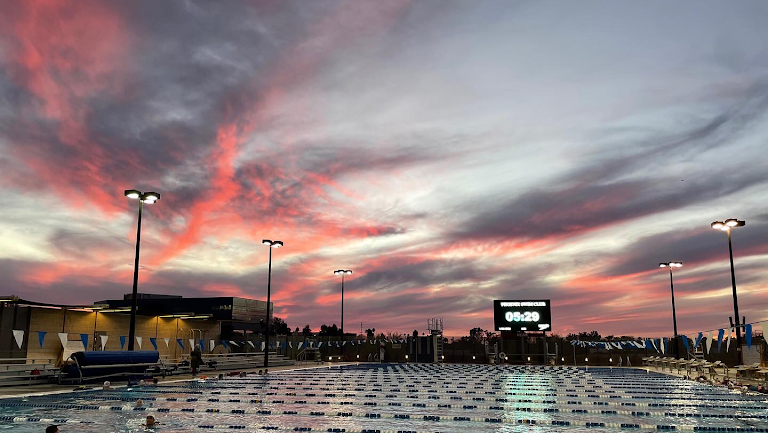 Phoenix Swim Club — Swimming venue in Arizona