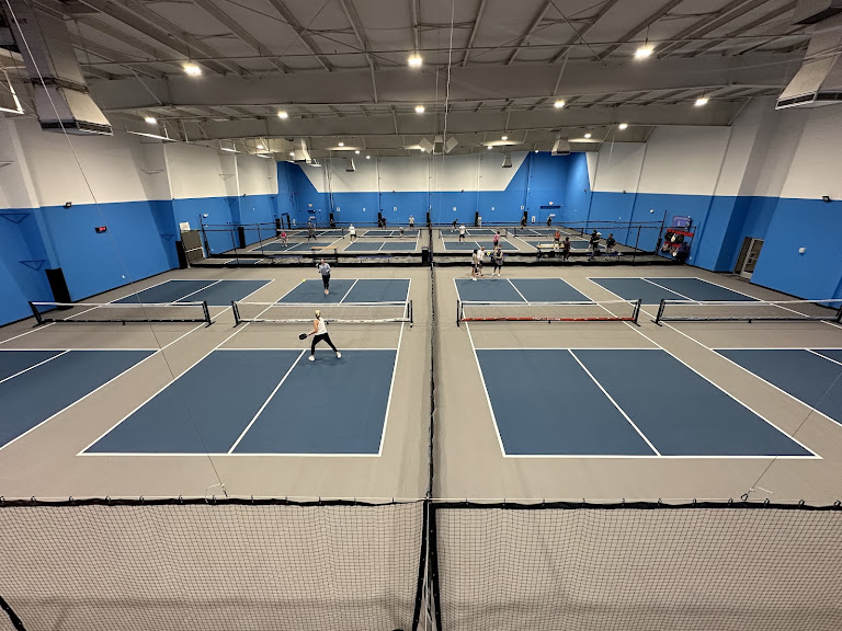 Pickleball Charlotte – Ballantyne — Pickleball venue in North Carolina