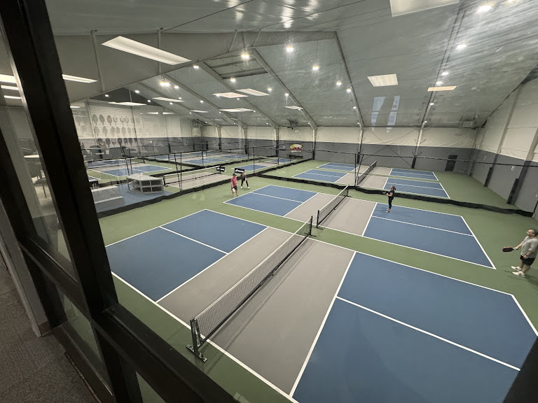 Pickleball Charlotte – Sharon Lakes — Tennis venue in North Carolina
