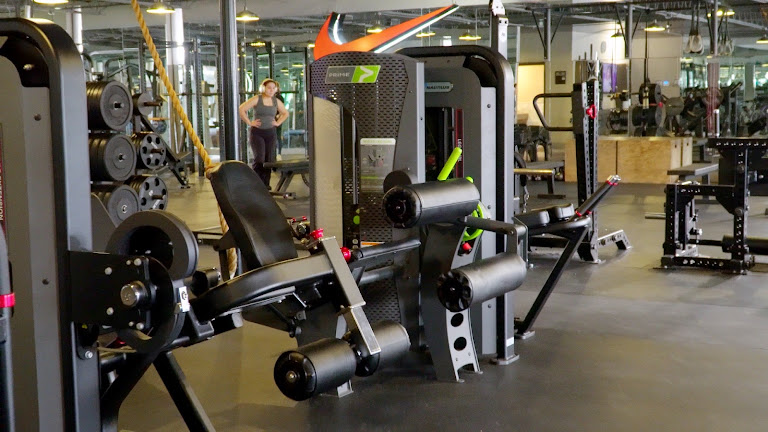 Pop’s Gym — Pilates venue in Fort Worth, Texas