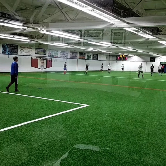 Portland Indoor Soccer — Portland, Oregon (3)