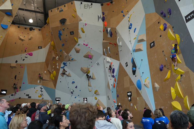 Portland Rock Gym – Beaverton