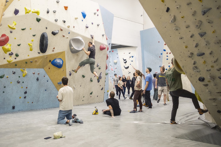 Portland Rock Gym – Northeast — Yoga venue in Oregon