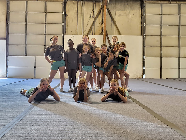 Power Cheer