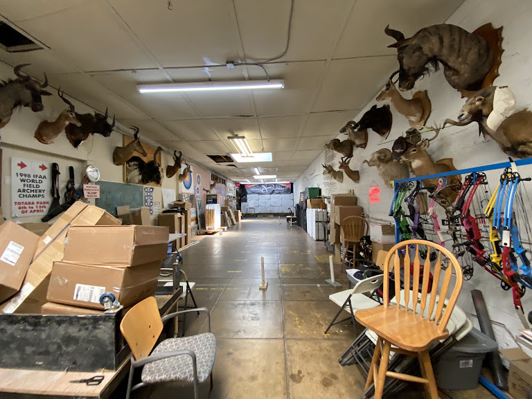 Predator's Archery — Gilroy, California (2)