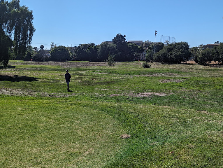 Presidio Hills Golf Course — Golf venue in San Diego, California