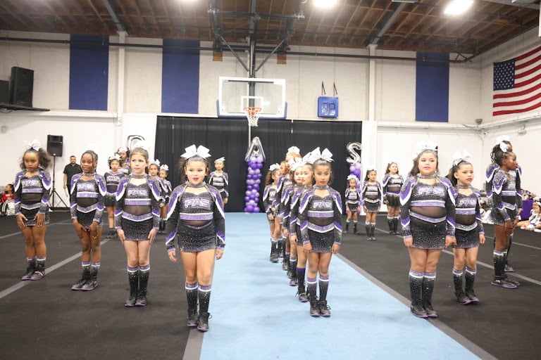 Prestige All-Stars — Gymnastics venue in California