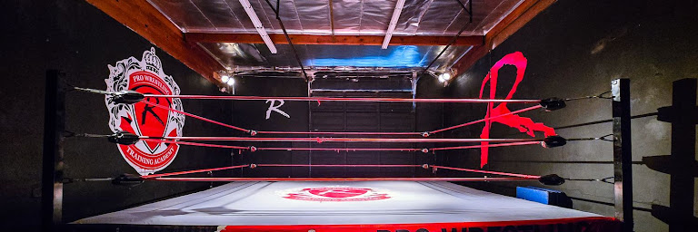 Pro Wrestling Revolution Training Academy — Wrestling venue in California