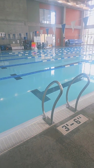 PSU Campus Recreation Center — Portland, Oregon (3)