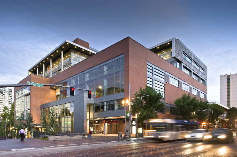 PSU Campus Recreation Center — Yoga venue in Oregon