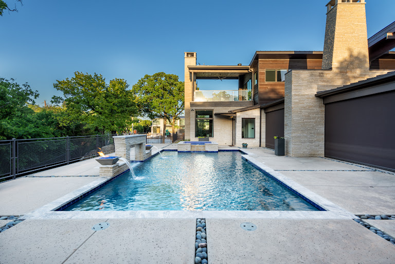Pulliam Pools — Swimming venue in Fort Worth, Texas