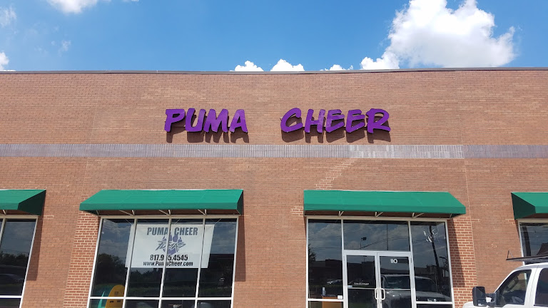 Puma Cheer — Cheerleading venue in Texas