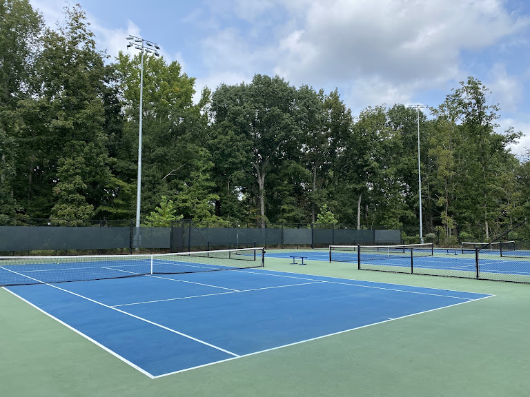 Queens University Tennis Center — Tennis venue in North Carolina