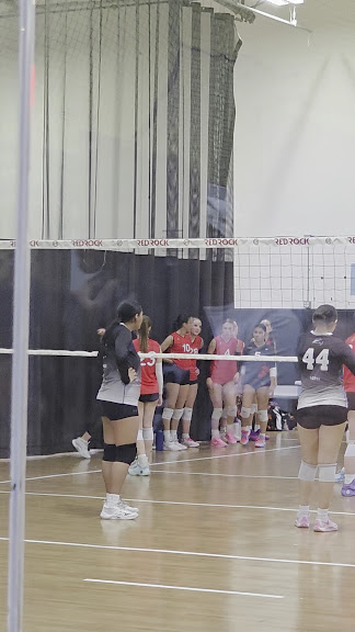 Red Rock Volleyball Club — Basketball venue in California