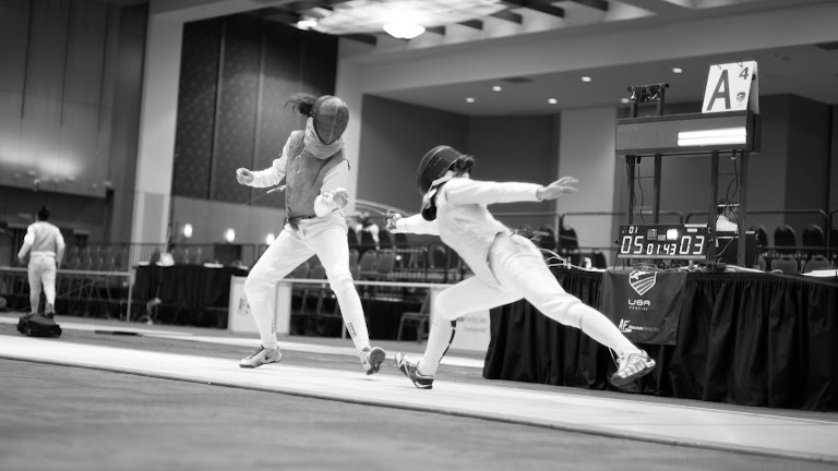 RedStar Fencing Club Chicago — Fencing venue in Illinois