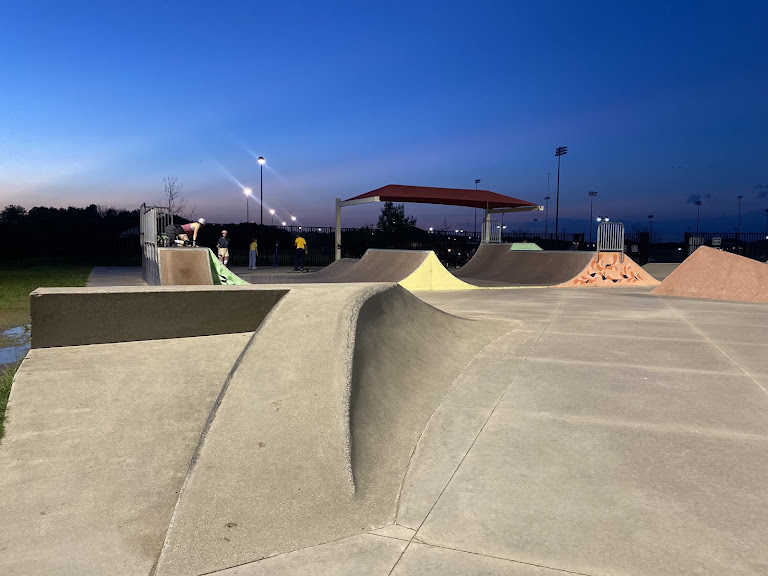 Roanoke Skatepark