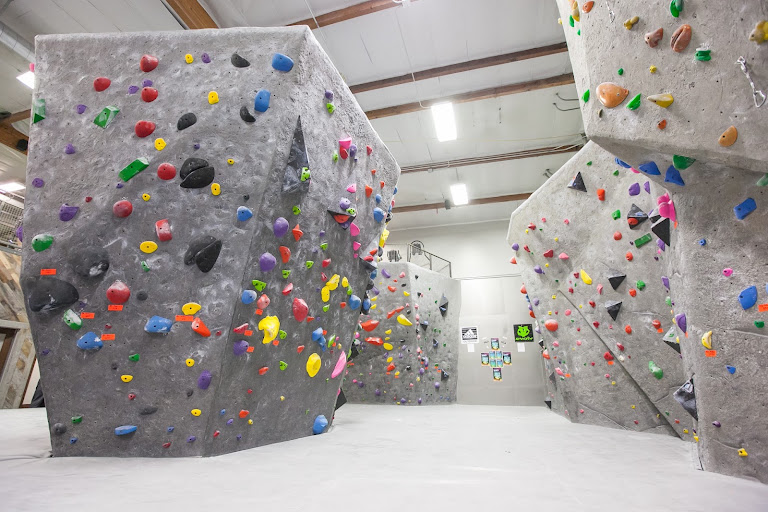 Rockreation Los Angeles Sport Climbing Center — Yoga venue in California