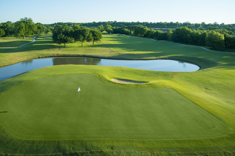 Rockwood Park Golf Course