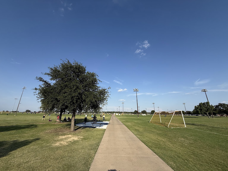 Rolling Hills Soccer Complex — Soccer venue in Texas