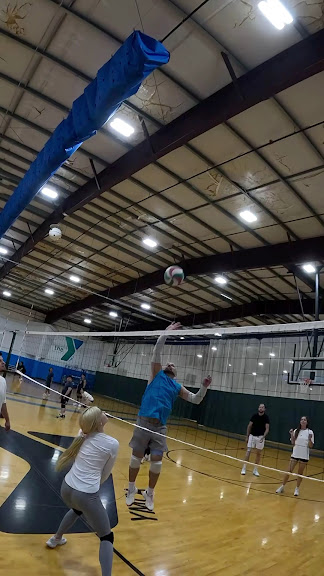 Rose City Adult Volleyball