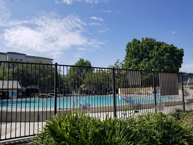 Rotary Ryland Pool — San Jose, California (2)