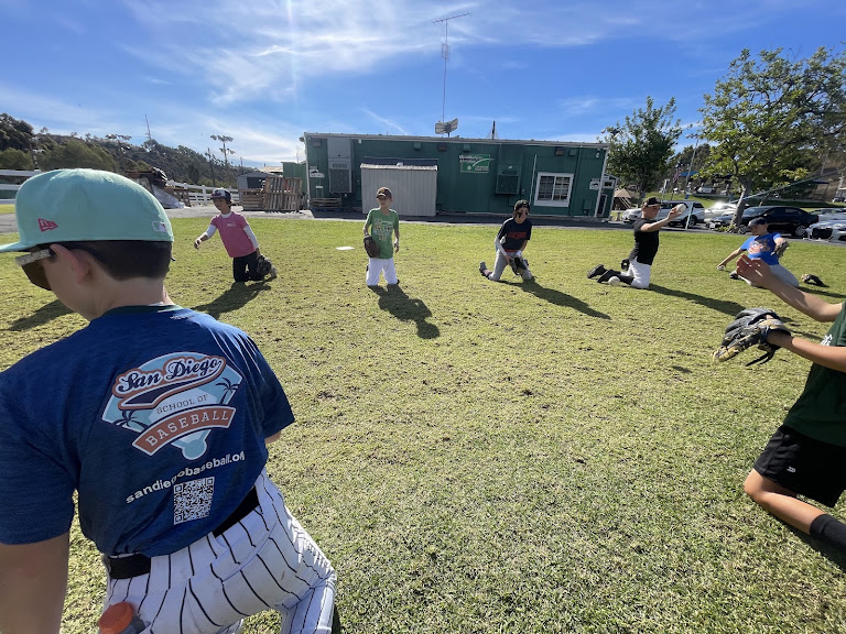 San Diego School of Baseball